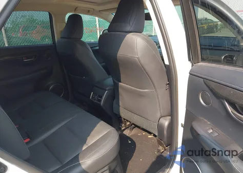 2015 Lexus Nx 200T из США, поврежденный, VIN JTJBARBZ0F2018269